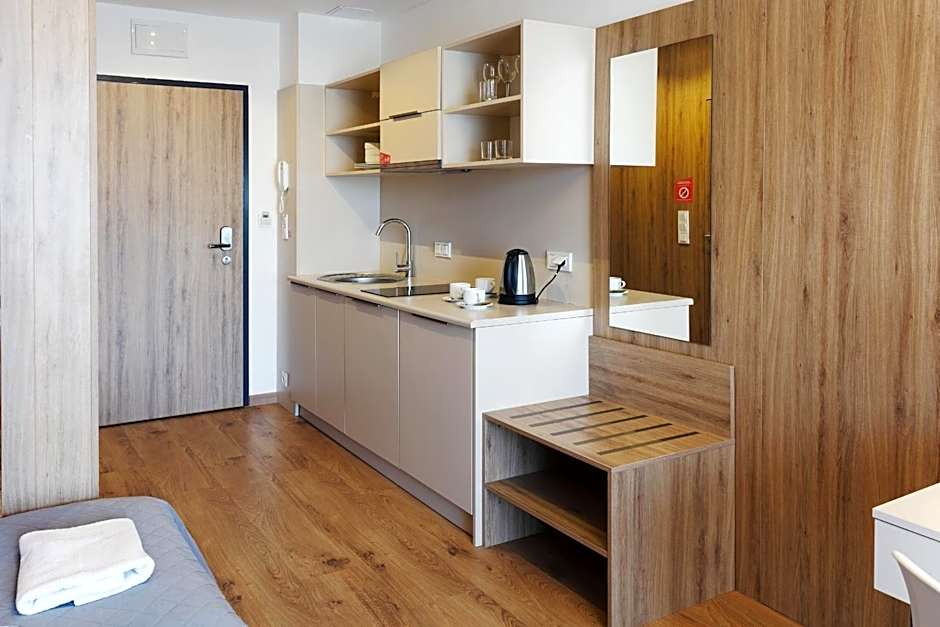 Wolska Residence