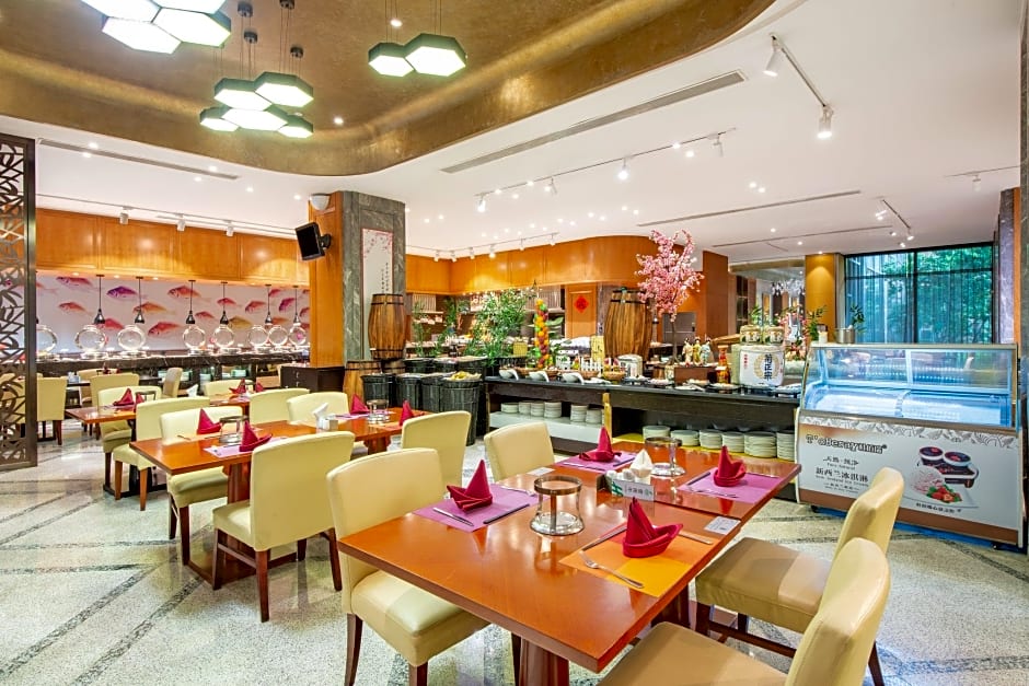 Holiday Inn Changzhou Wujin By IHG