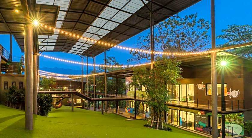 Rain Tree  Khao Yai  Hotel