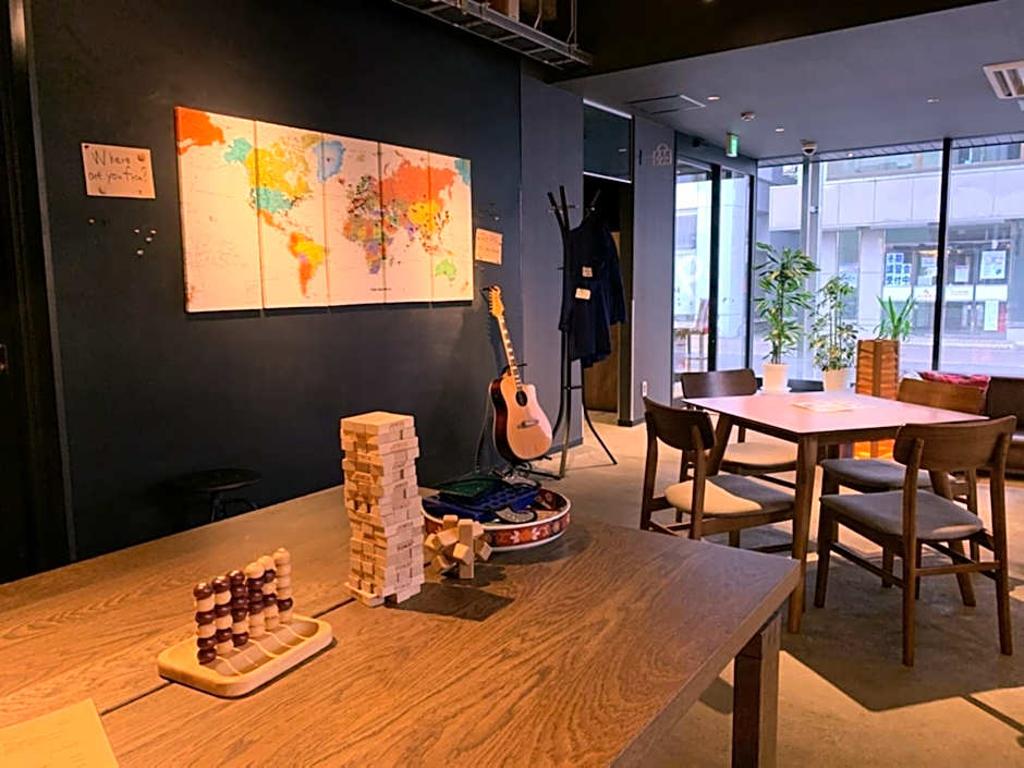 9 C Hotel Asahikawa - Vacation STAY 58446v