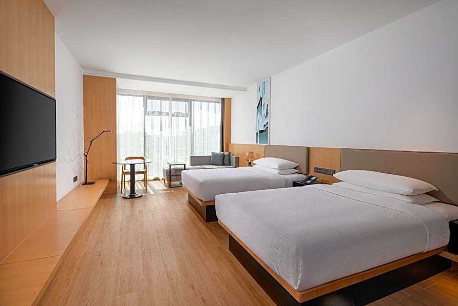 Fairfield by Marriott Taiyuan South
