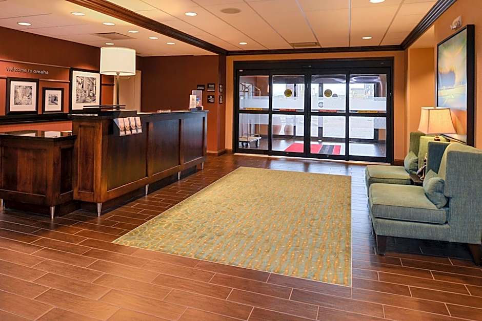 Hampton Inn By Hilton Omaha Midtown-Aksarben Area