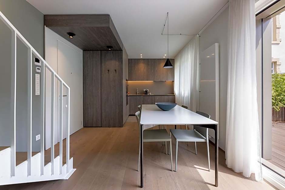 The Central City - Luxury Serviced Residence