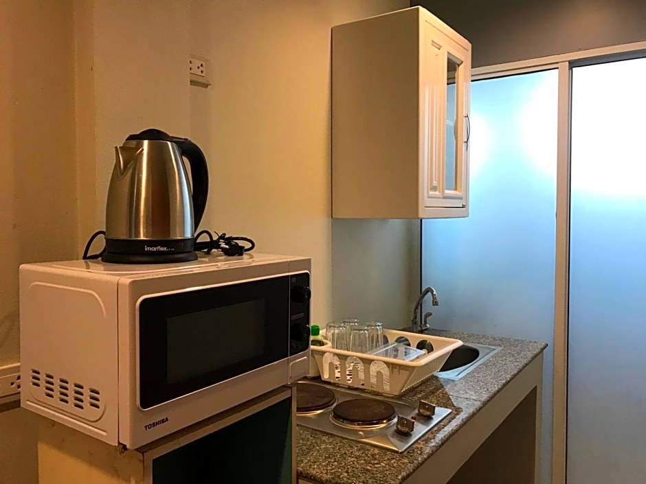 A title Guestel jomtien