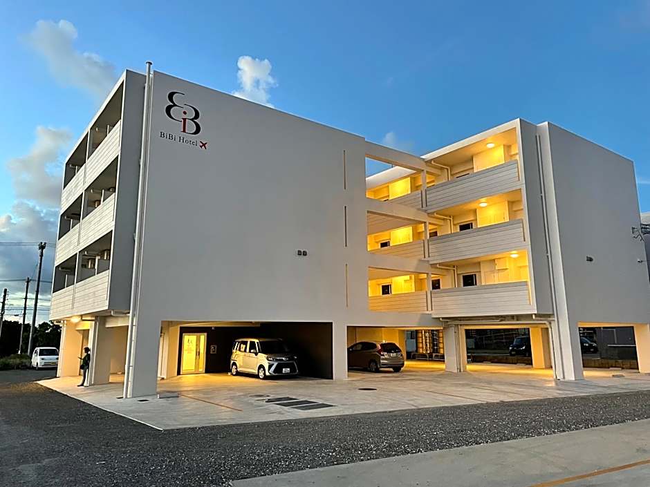 BiBi Hotel Miyakokukomae