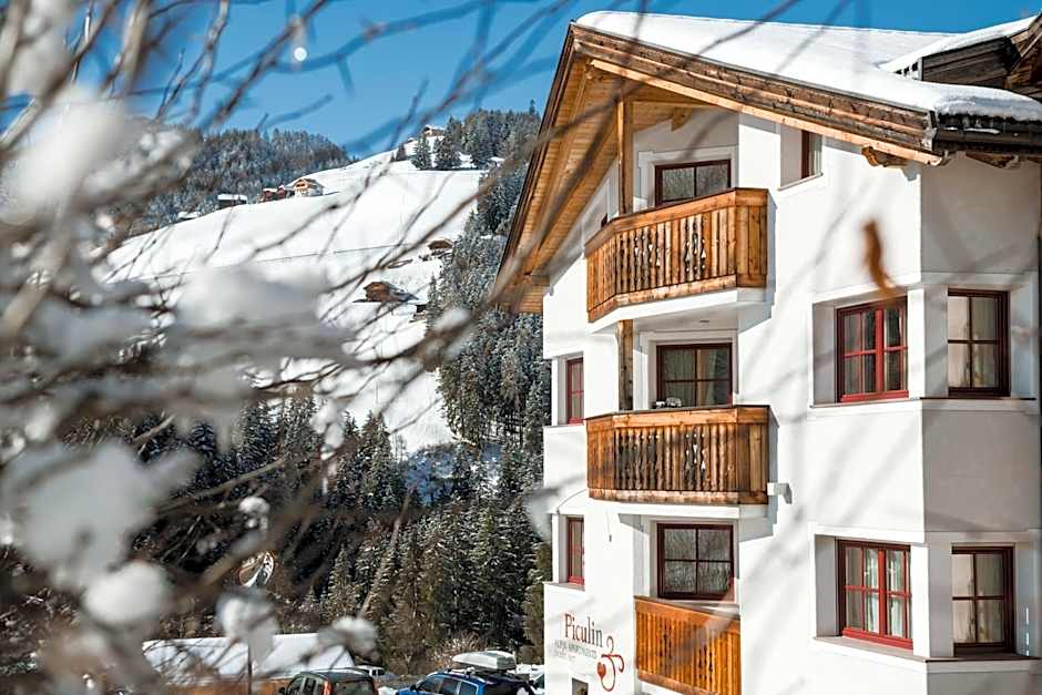 Piculin Alpin Apartments