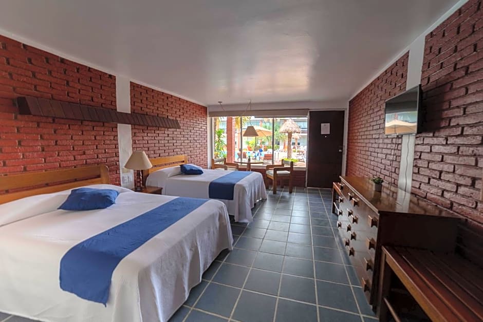 Hotel Plaza Palmas