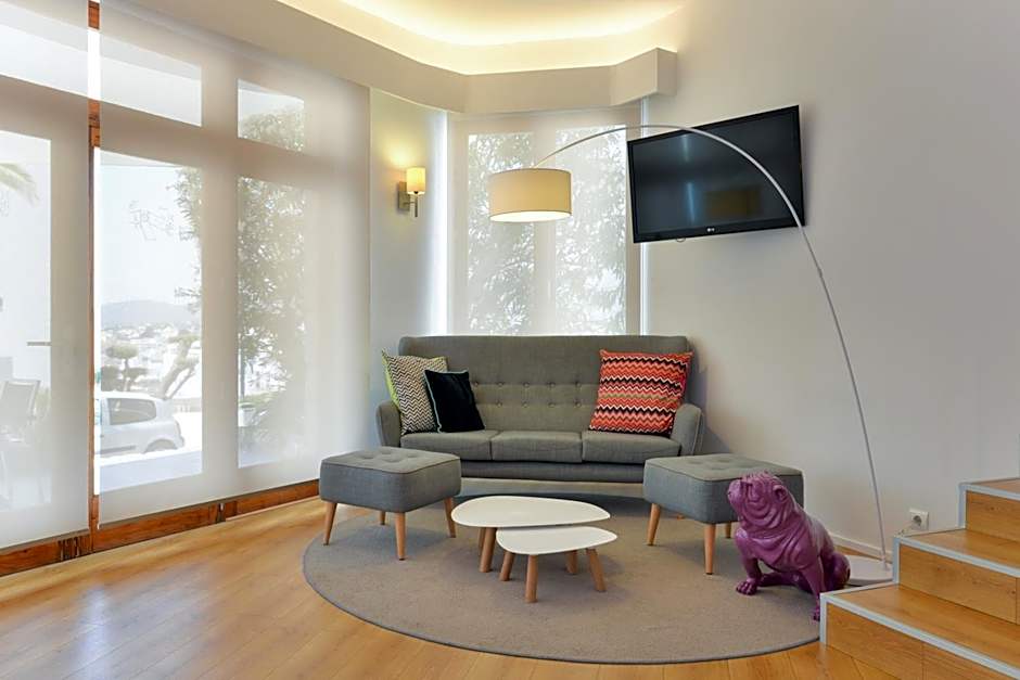 Hotel Cenit & Apts Sol y Viento