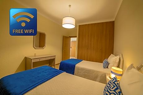 Two-Bedroom Apartment (6 Adults)