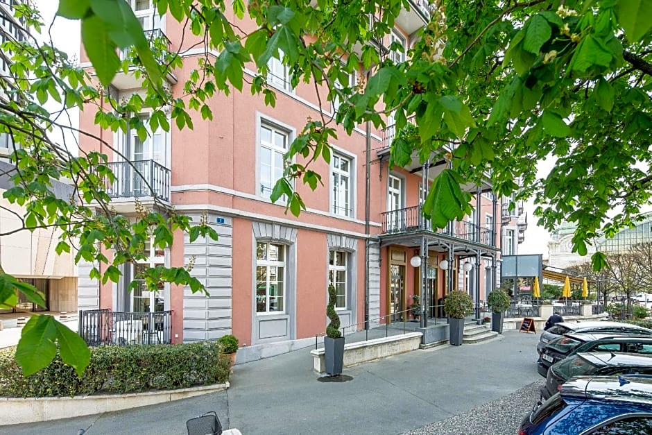 Hotel Schweizerhof Basel