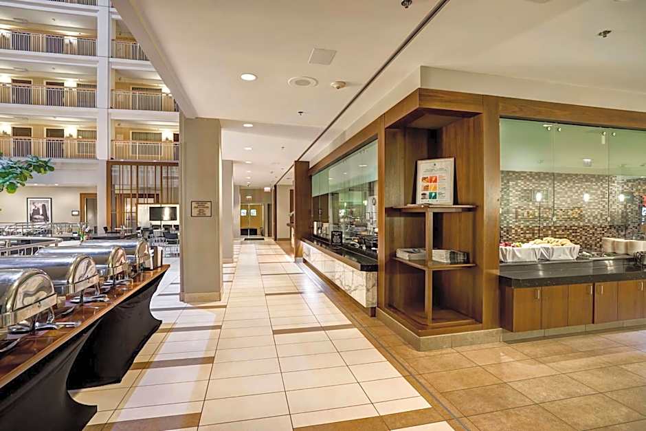 Embassy Suites By Hilton Hotel Chicago Downtown