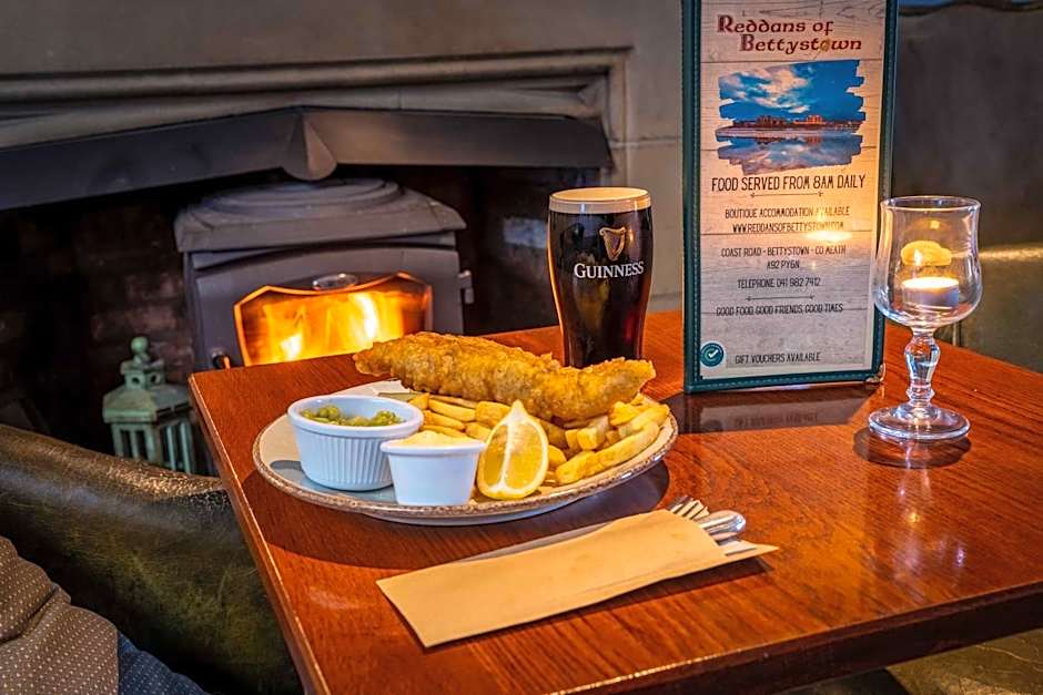 Reddans of Bettystown Luxury Bed & Breakfast, Restaurant and Bar