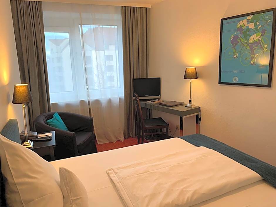 Hotel Nymphenburg City - München