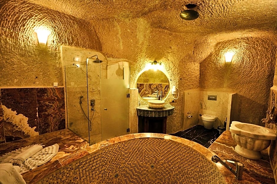 MDC Cave Hotel Cappadocia