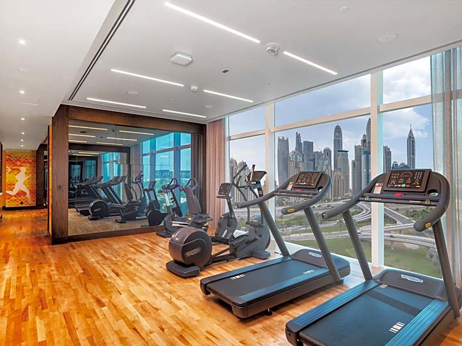 Taj Jumeirah Lakes Towers