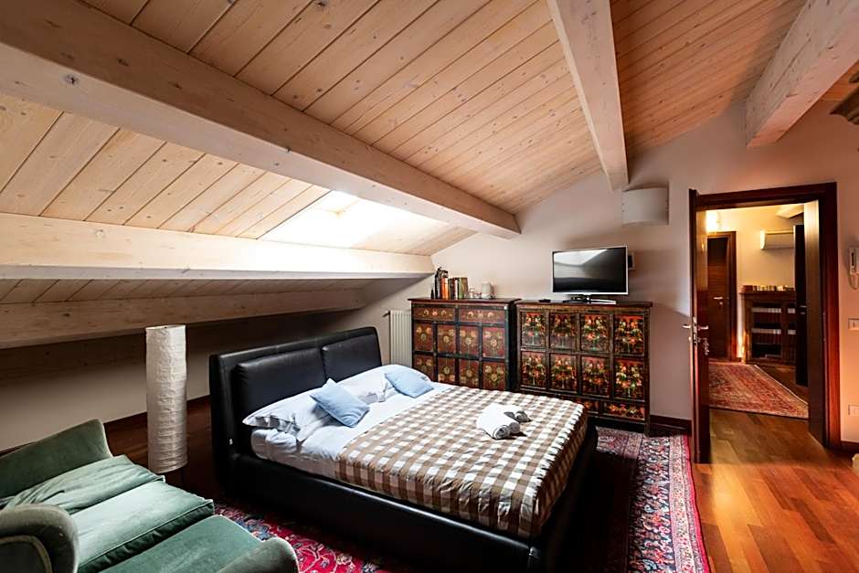 Al Battistero Luxury Suite