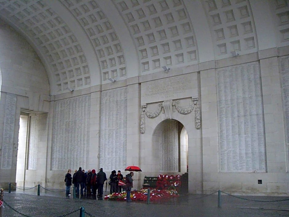 La Flandre entre plaine, mer et marais