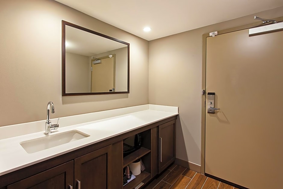 Hampton Inn & Suites Leavenworth