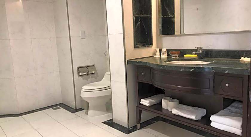 Hej Taipei Arena Hotel