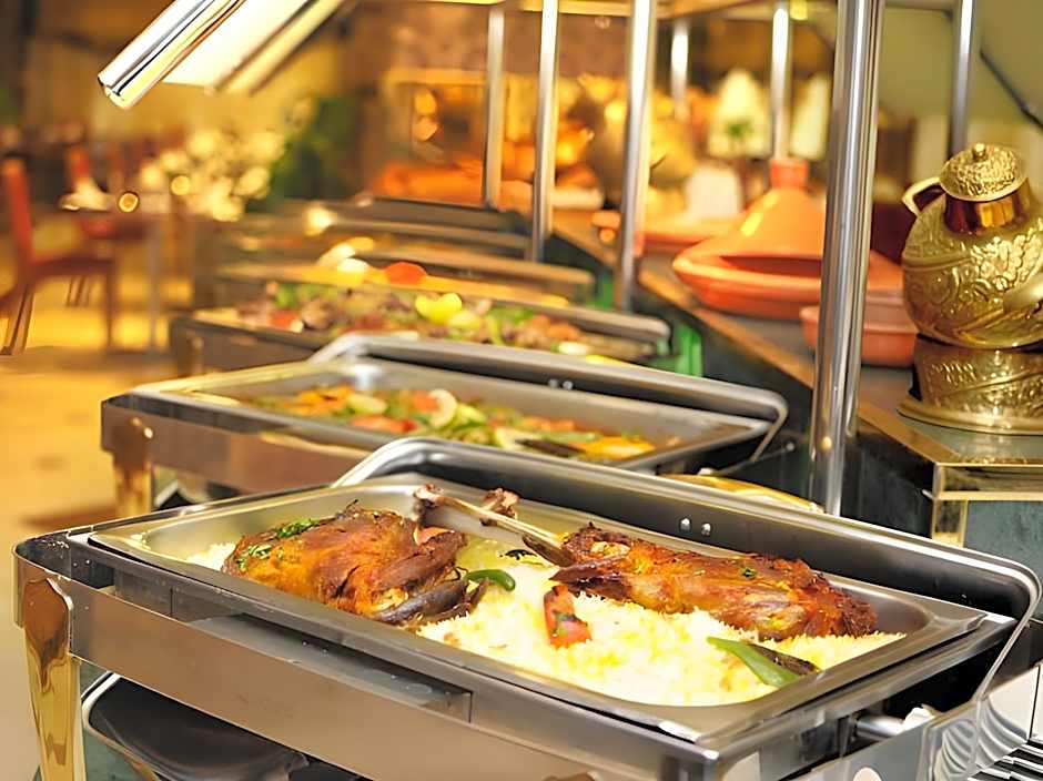 Zowar International Hotel