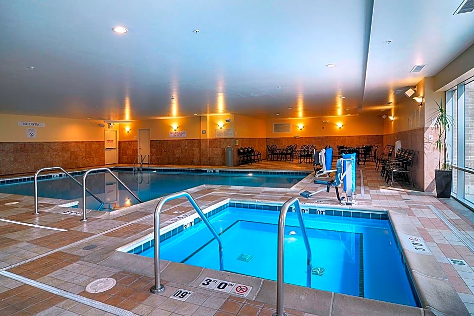 Chicago Marriott Southwest at Burr Ridge