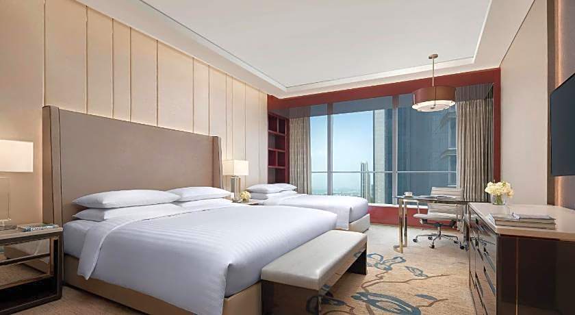 The International Trade City, Yiwu - Marriott Executive Apartments