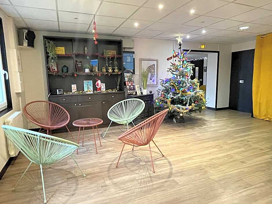 Hôtel Inn Design Mâcon Nord - Sancé