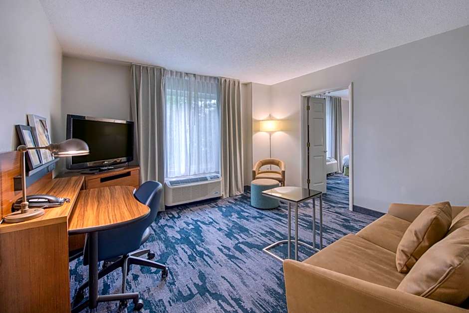 Fairfield Inn & Suites by Marriott Raleigh Crabtree Valley