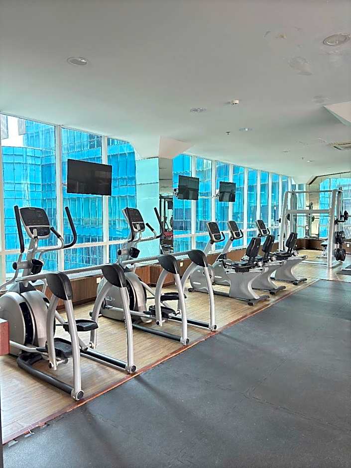 Panbil Residence Serviced Apartment