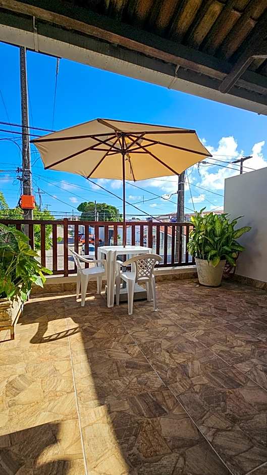 Morro Branco Pousada e aptos