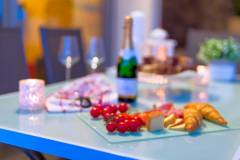 Villa Miracle 2 with heated pool