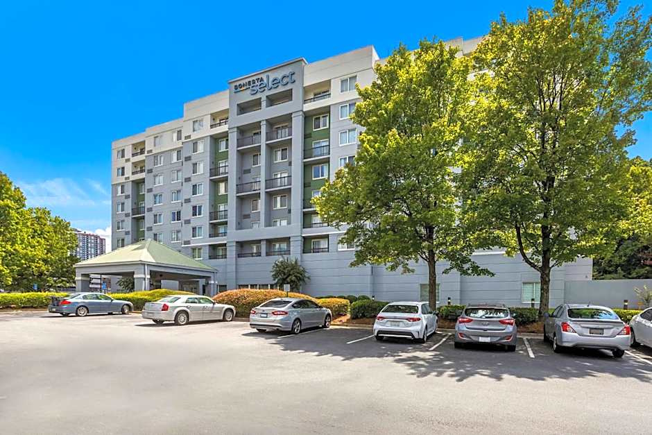 Sonesta Select Atlanta Midtown Georgia Tech