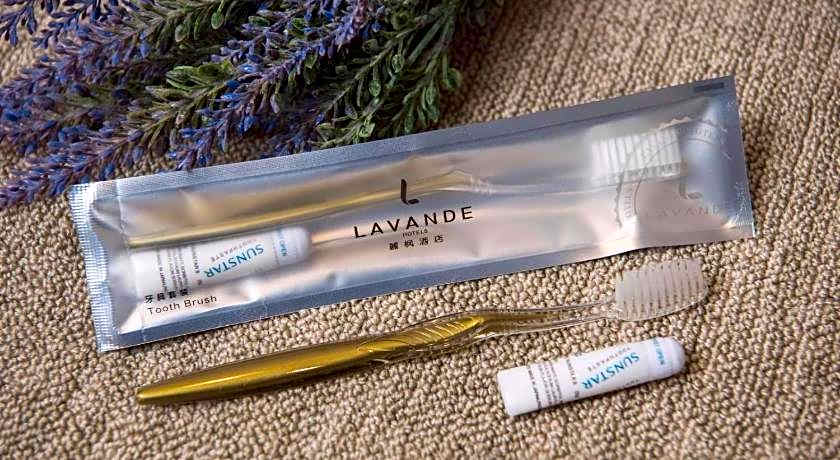 Lavande Hotel Yanjiao Hanwang Road