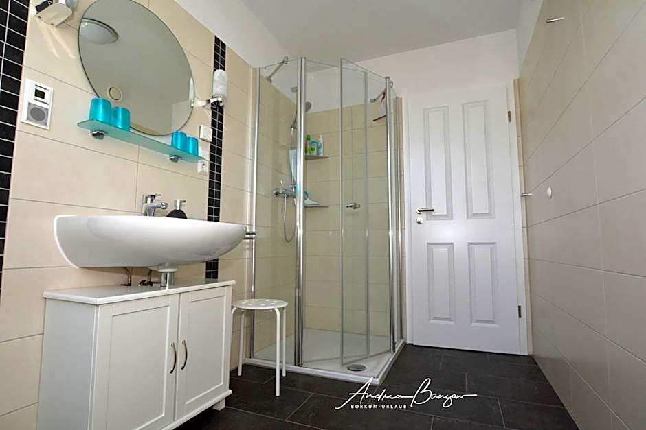 Pension Lütje Huske Zimmer 3