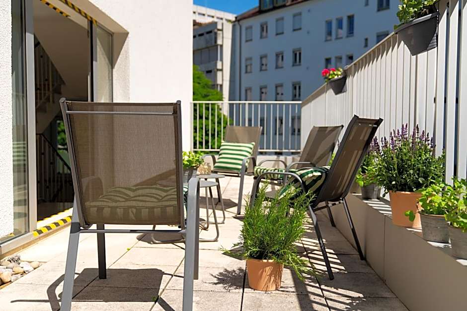 Hotel Mondial Munich