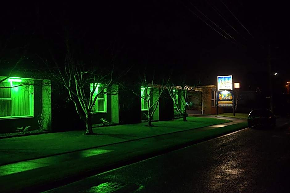 Portland Retro Motel