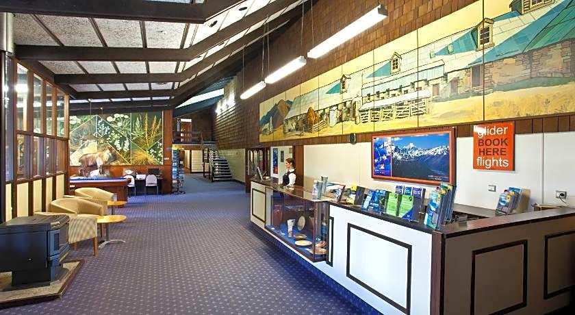 Discovery Countrytime Hotel Omarama