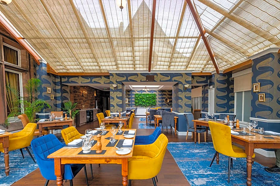 Appleby Manor Hotel & Garden Spa