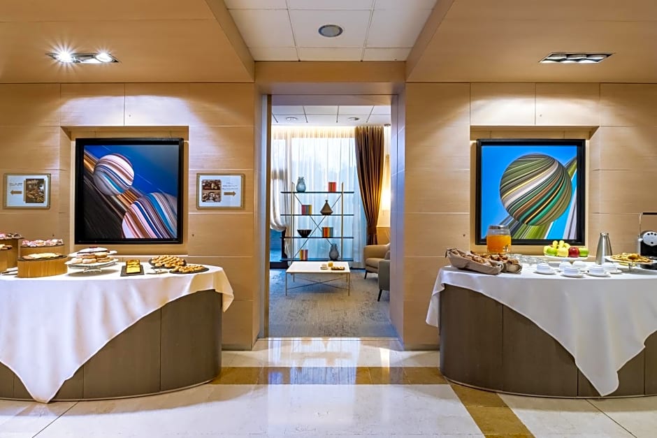 Aemilia Hotel Bologna