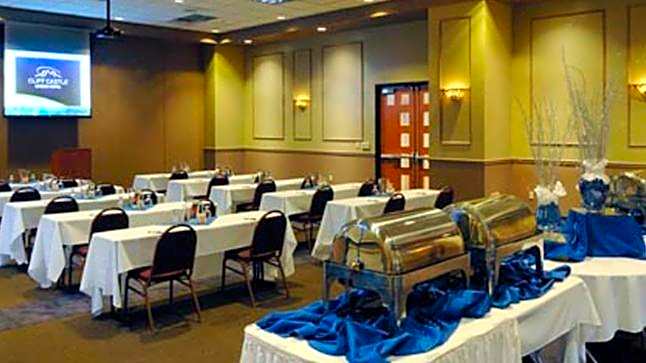 The Lodge at Cliff Castle Casino