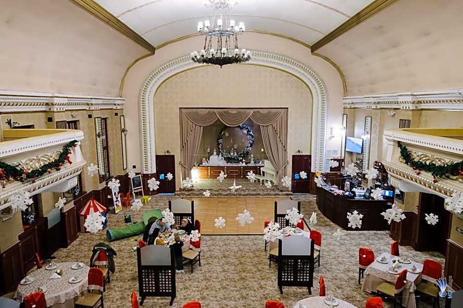 Hotel La Belle Epoque