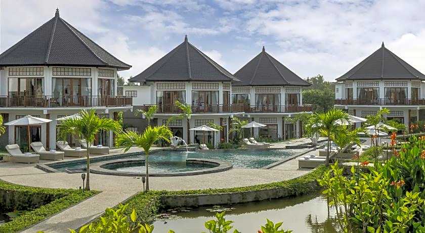 Swan Paradise A Pramana Experience