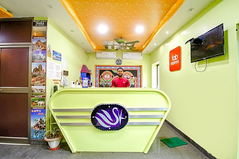 Hotel Shantikunja by OYO – Puri, TX