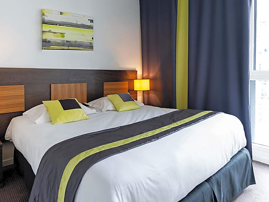 Lagrange ApartHotel Paris-Boulogne