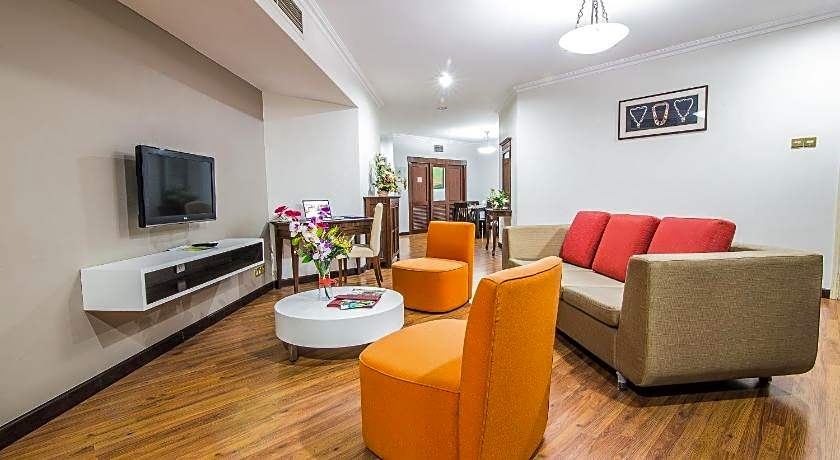 Beta Service Apartment