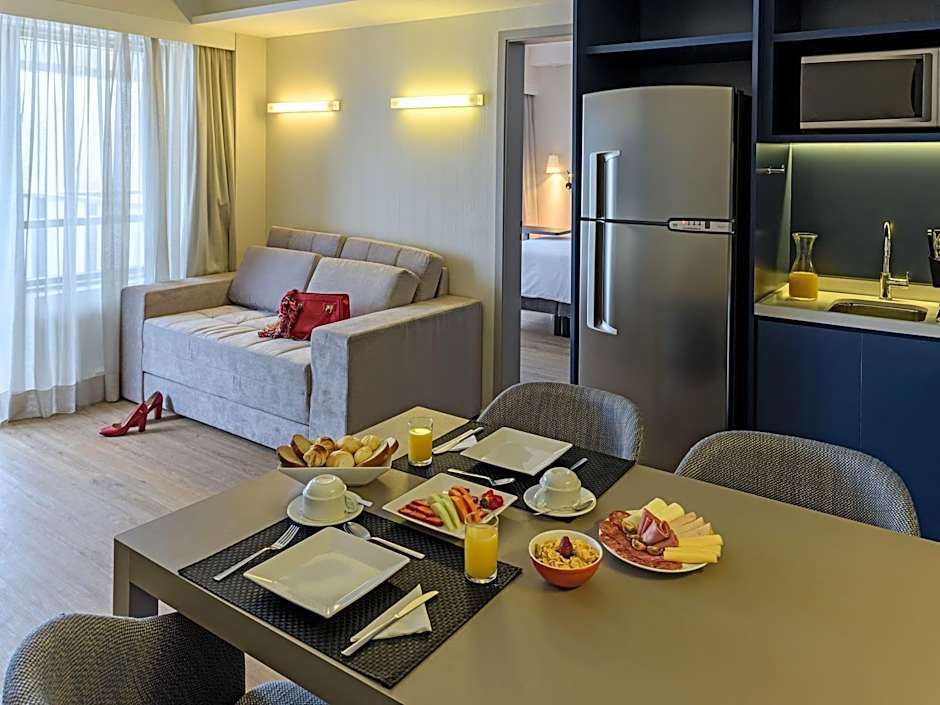 Mercure Sao Paulo Barra Funda