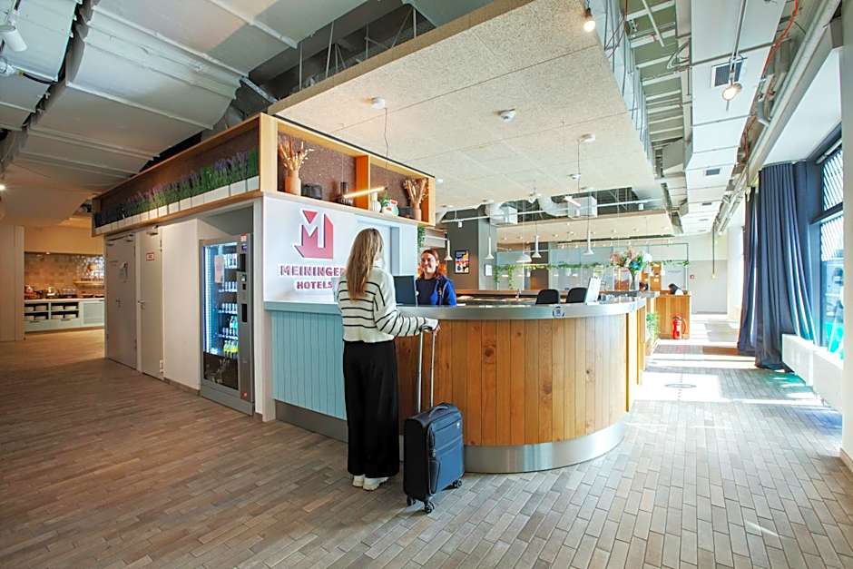 MEININGER Hotel München City Center