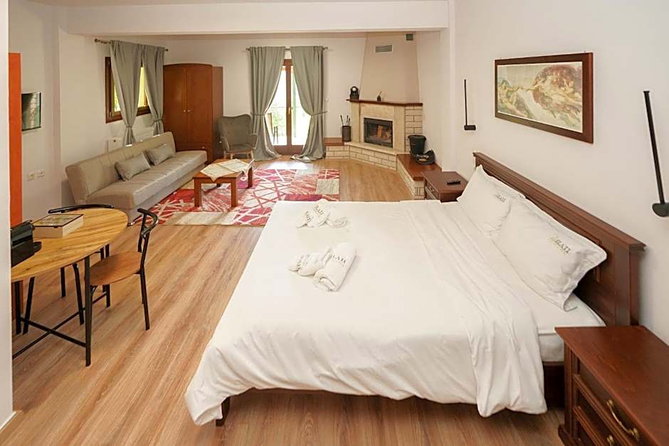 Elati Suites & Apartments-Mihail