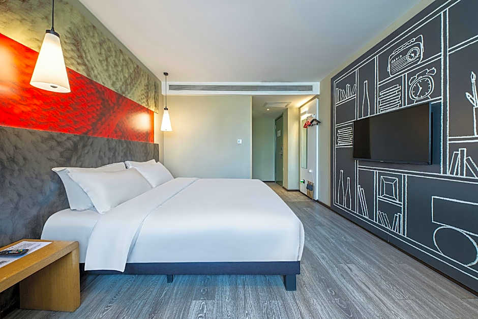 Ibis Nanchang Zhongshan Road Pedestrian Street Hotel