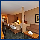 Best Western Plus Park Place Inn - Mini Suites